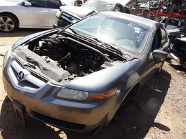 2005 ACURA TL GRAY 3.2 AT A21339